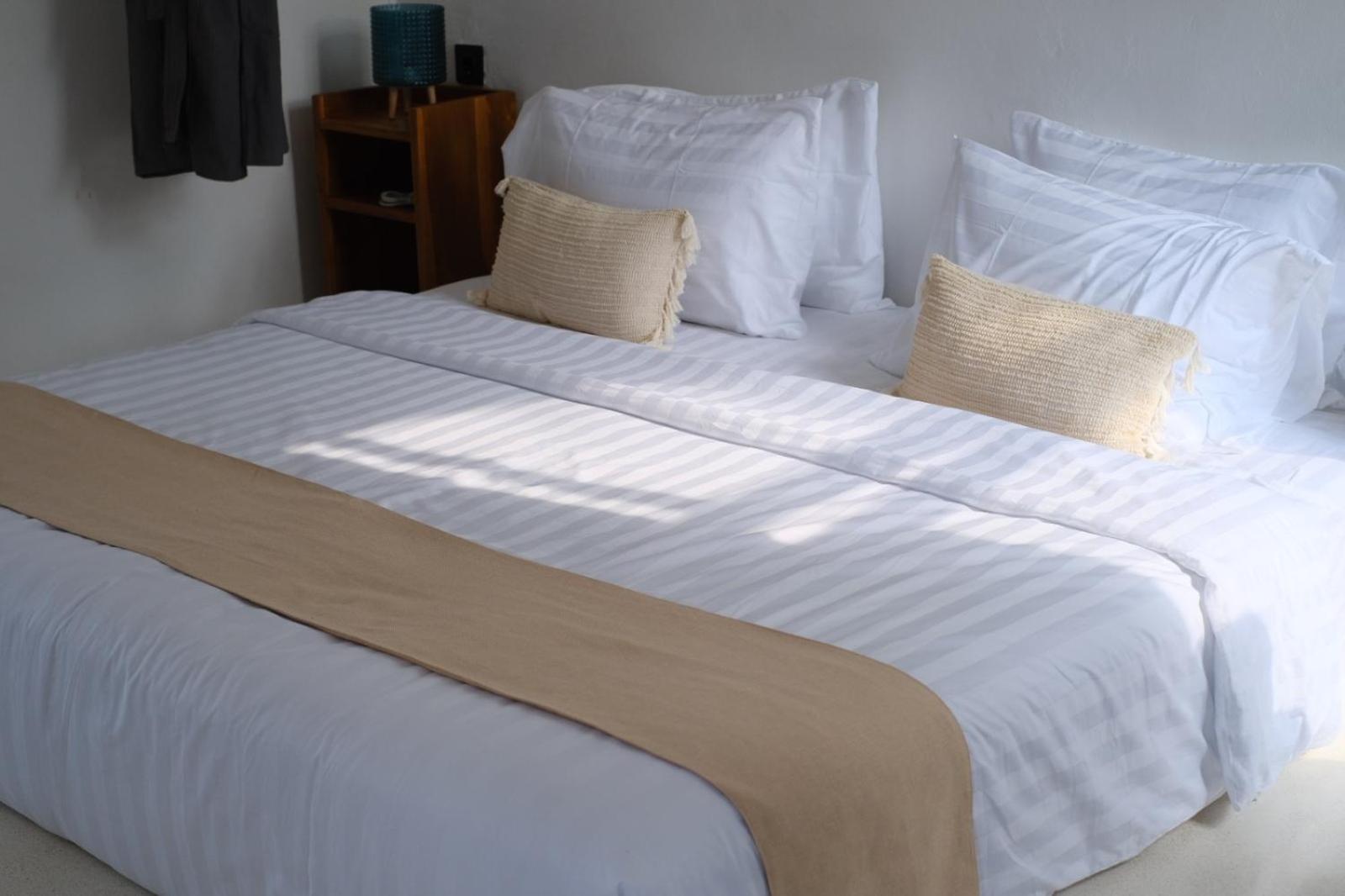 Kamar King dengan Pemandangan Kolam Renang